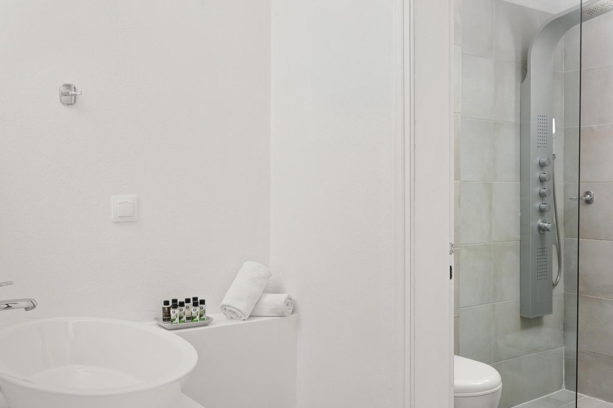 Mr And Mrs White Corfu Couples Retreat Adults Only Hotel Acharavi  Eksteriør billede