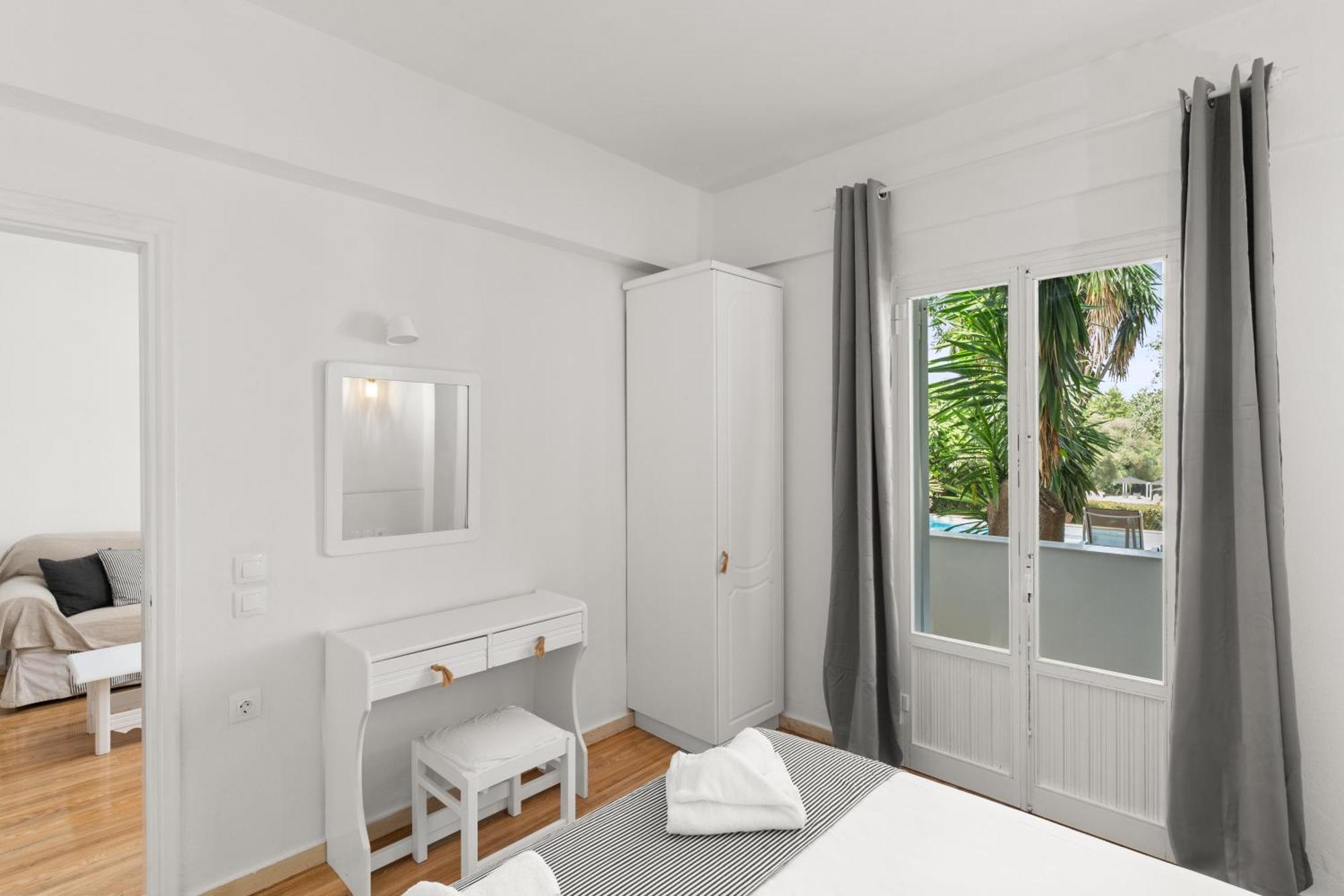 Mr And Mrs White Corfu Couples Retreat Adults Only Hotel Acharavi  Eksteriør billede