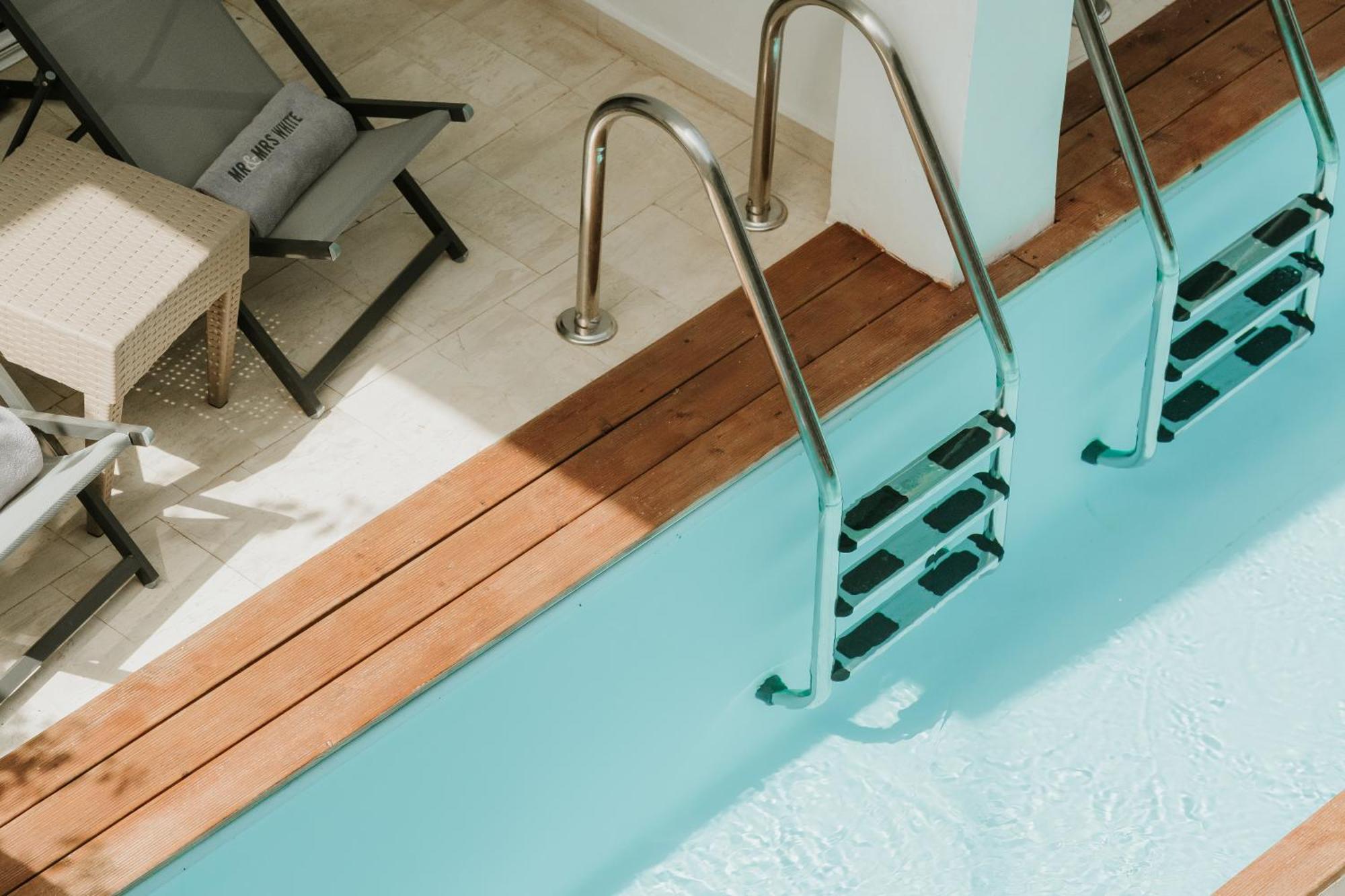 Mr And Mrs White Corfu Couples Retreat Adults Only Hotel Acharavi  Eksteriør billede