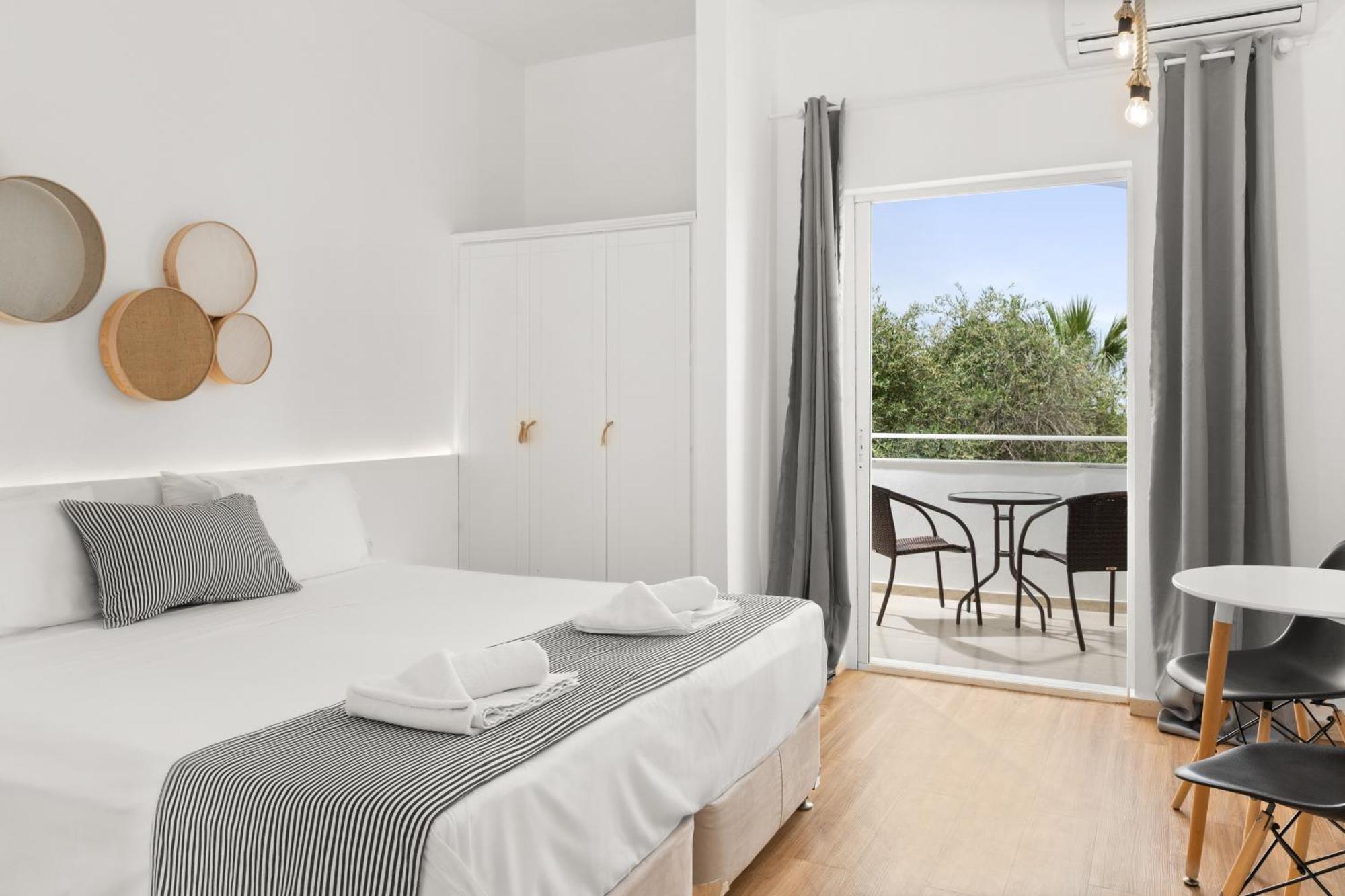Mr And Mrs White Corfu Couples Retreat Adults Only Hotel Acharavi  Eksteriør billede