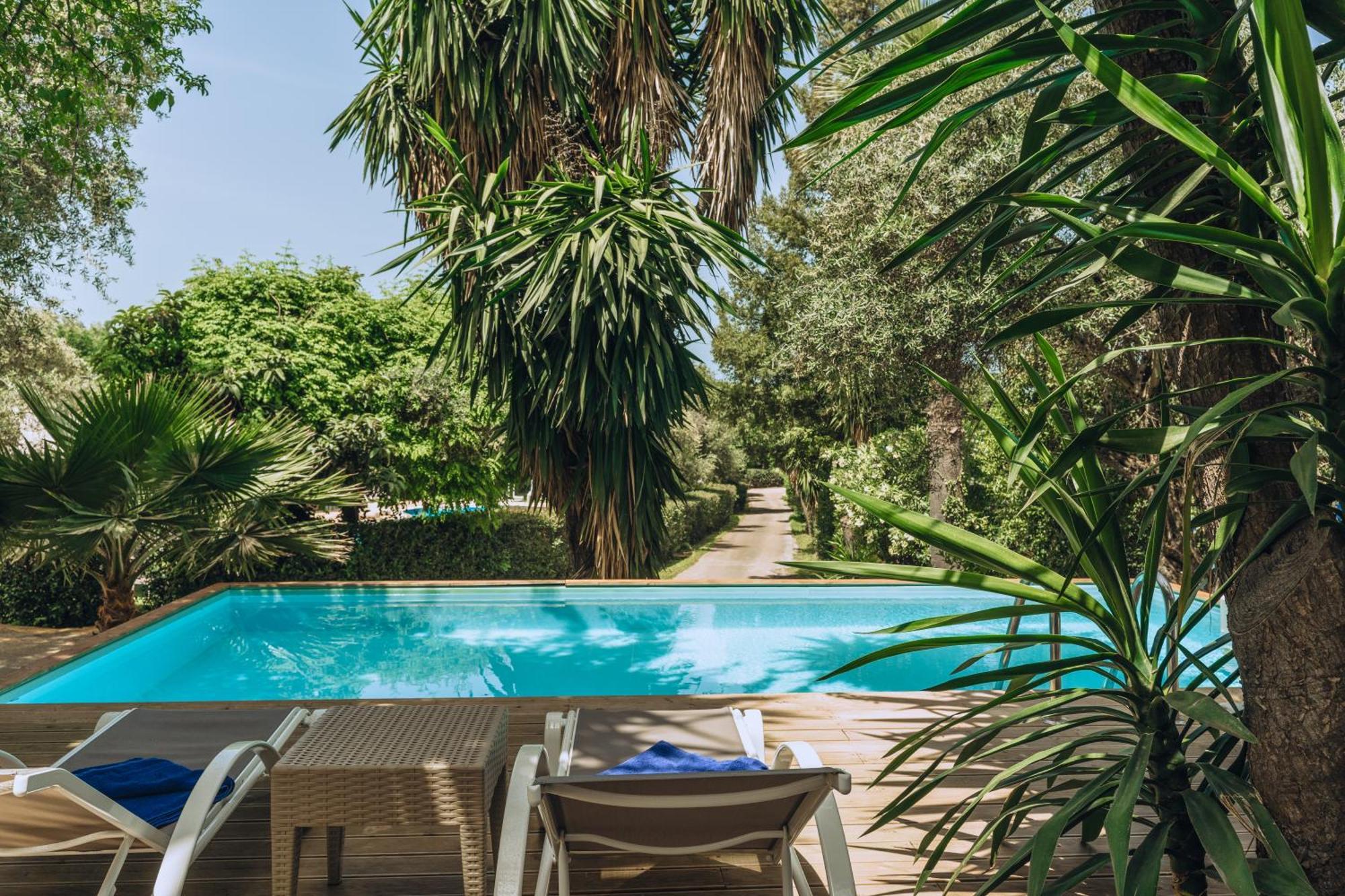 Mr And Mrs White Corfu Couples Retreat Adults Only Hotel Acharavi  Eksteriør billede
