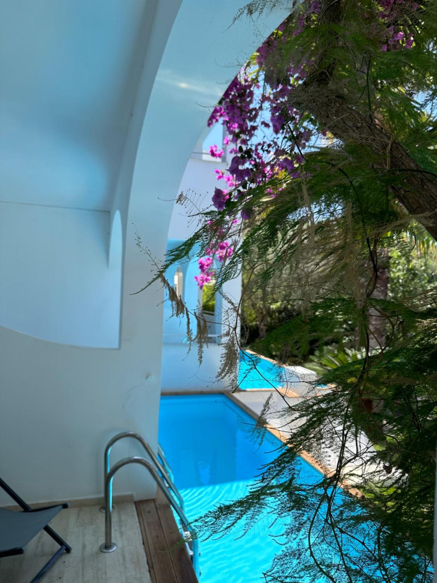 Mr And Mrs White Corfu Couples Retreat Adults Only Hotel Acharavi  Eksteriør billede