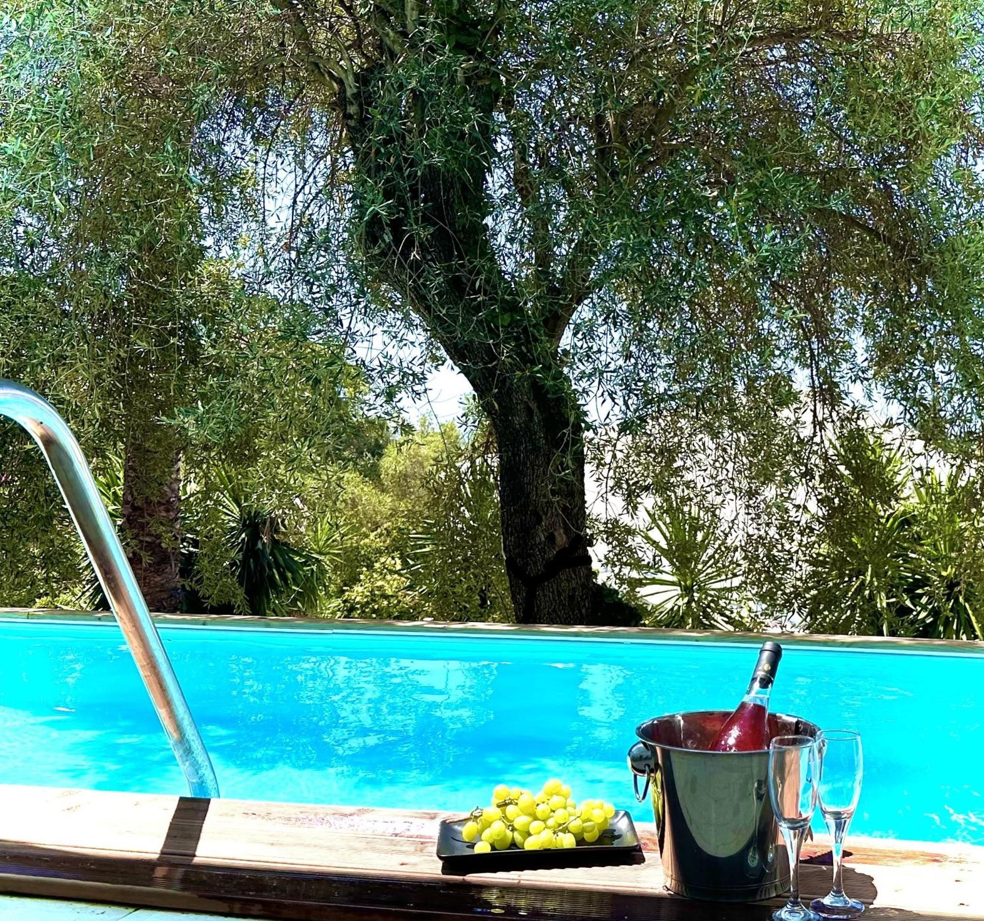 Mr And Mrs White Corfu Couples Retreat Adults Only Hotel Acharavi  Eksteriør billede