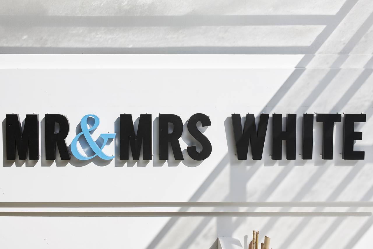 Mr And Mrs White Corfu Couples Retreat Adults Only Hotel Acharavi  Eksteriør billede